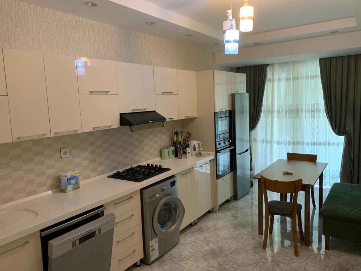 Park Azure Apartment 巴库 外观 照片