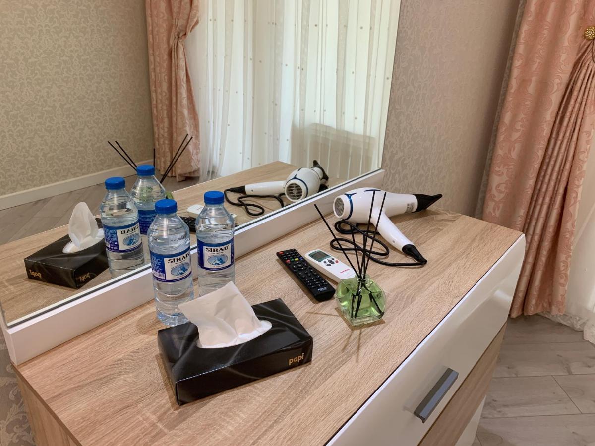Park Azure Apartment 巴库 外观 照片