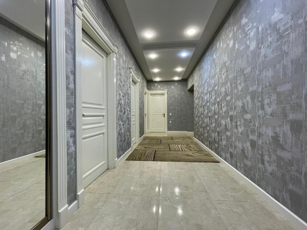 Park Azure Apartment 巴库 外观 照片