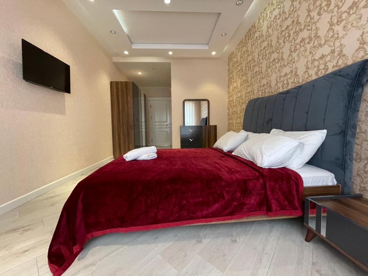 Park Azure Apartment 巴库 外观 照片