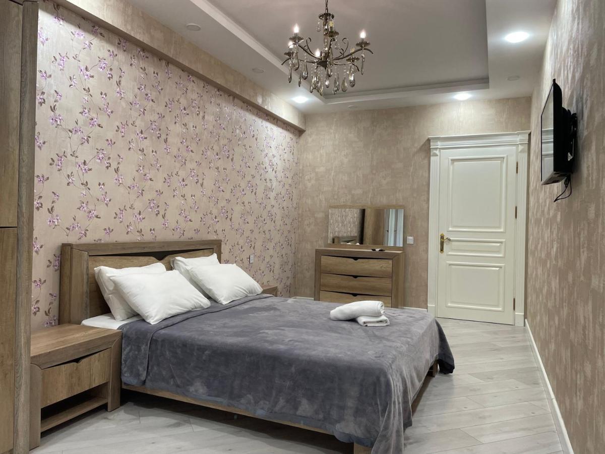 Park Azure Apartment 巴库 外观 照片