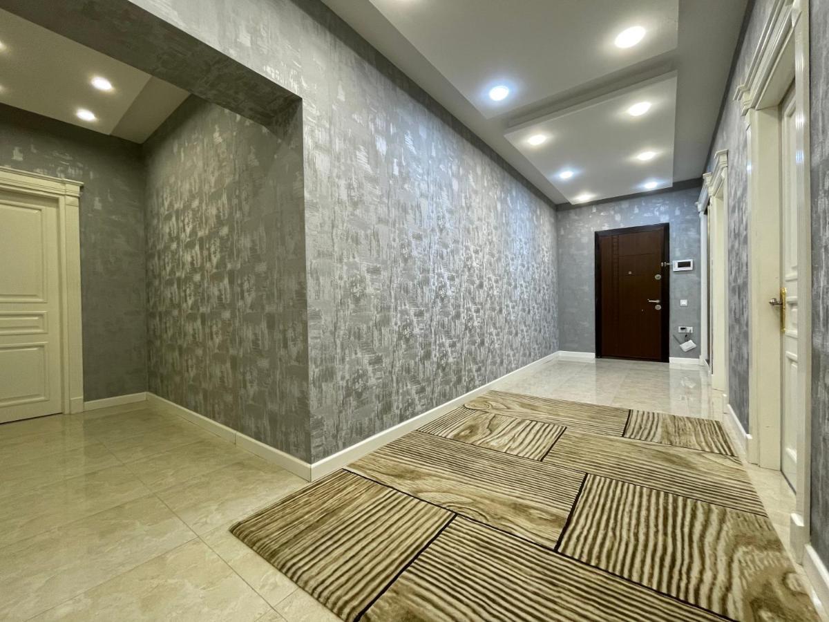Park Azure Apartment 巴库 外观 照片