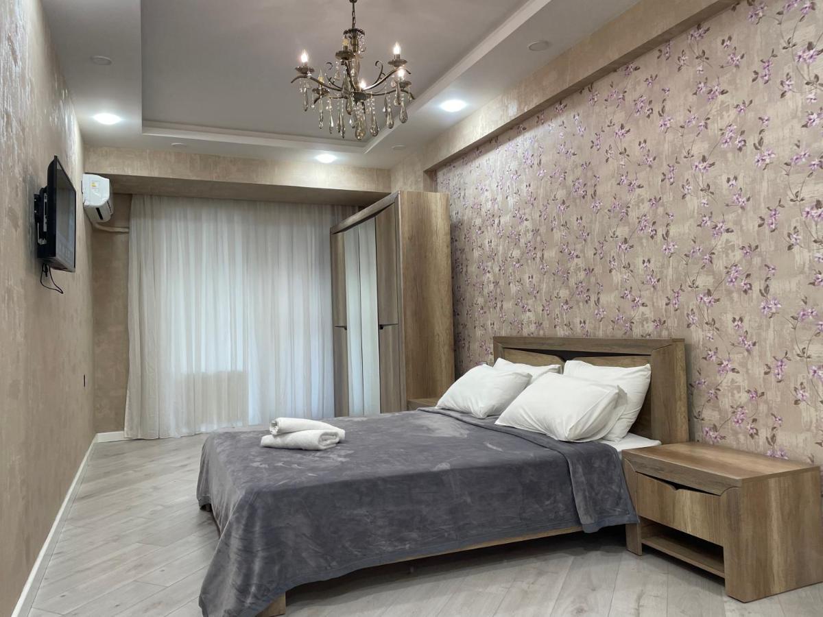 Park Azure Apartment 巴库 外观 照片