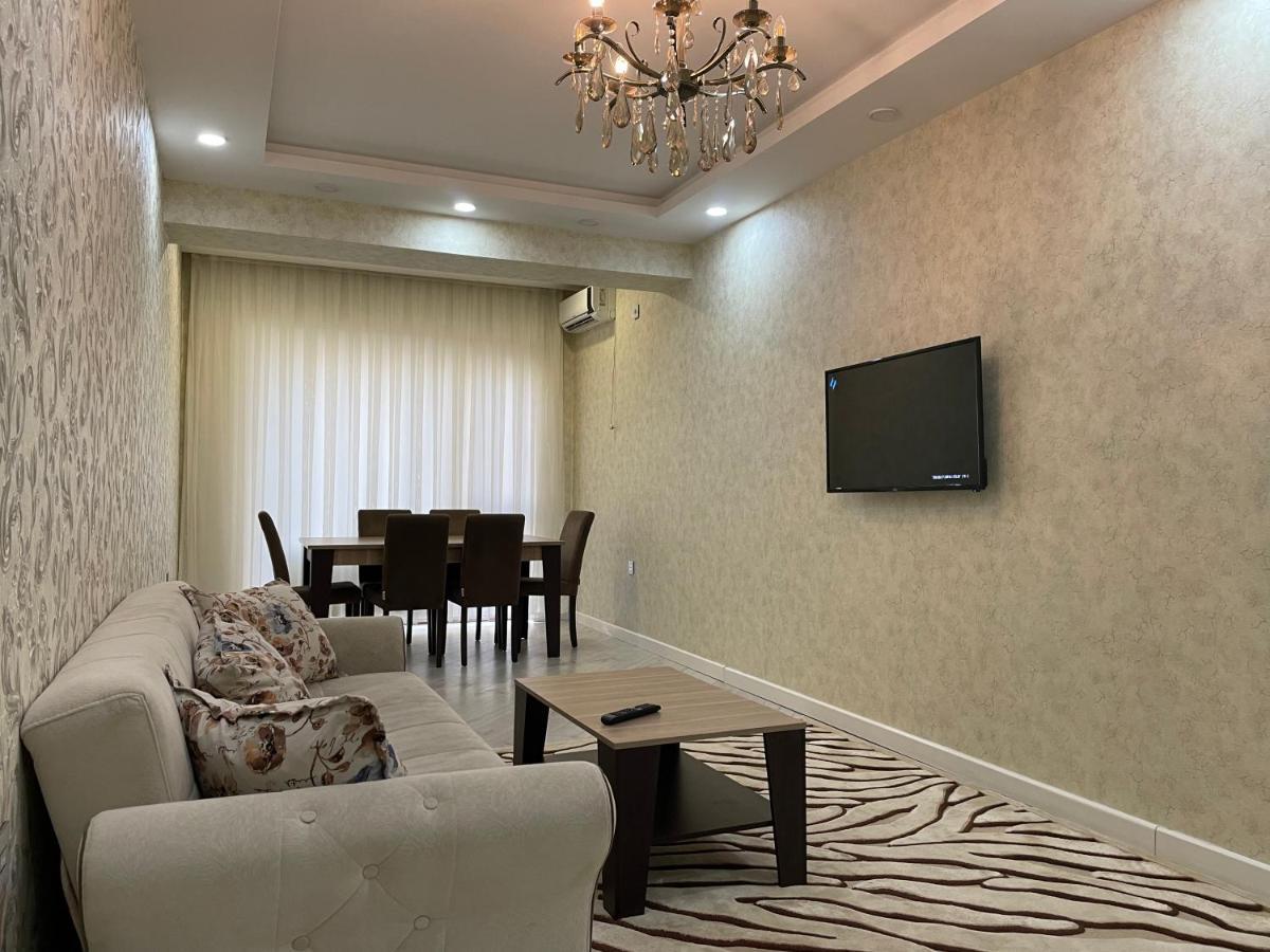 Park Azure Apartment 巴库 外观 照片