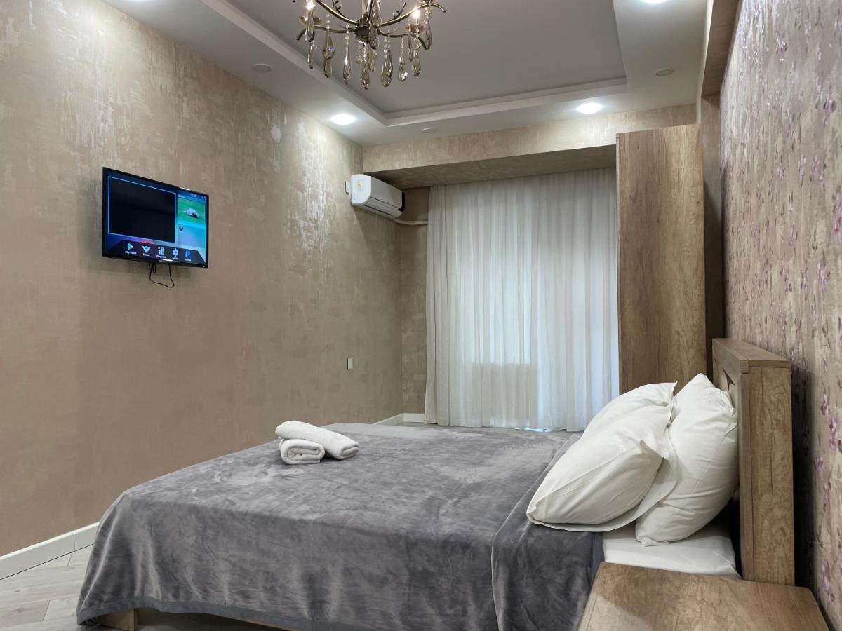 Park Azure Apartment 巴库 外观 照片