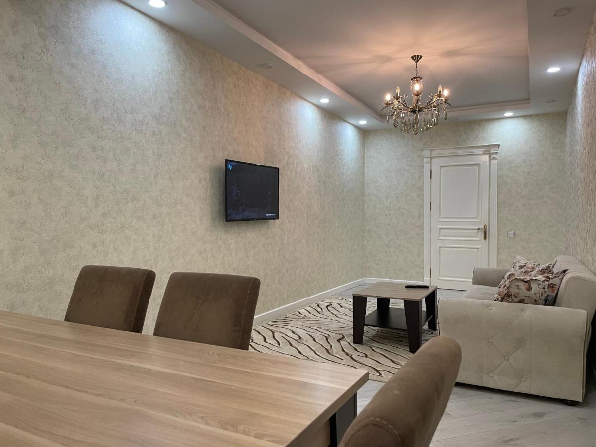 Park Azure Apartment 巴库 外观 照片