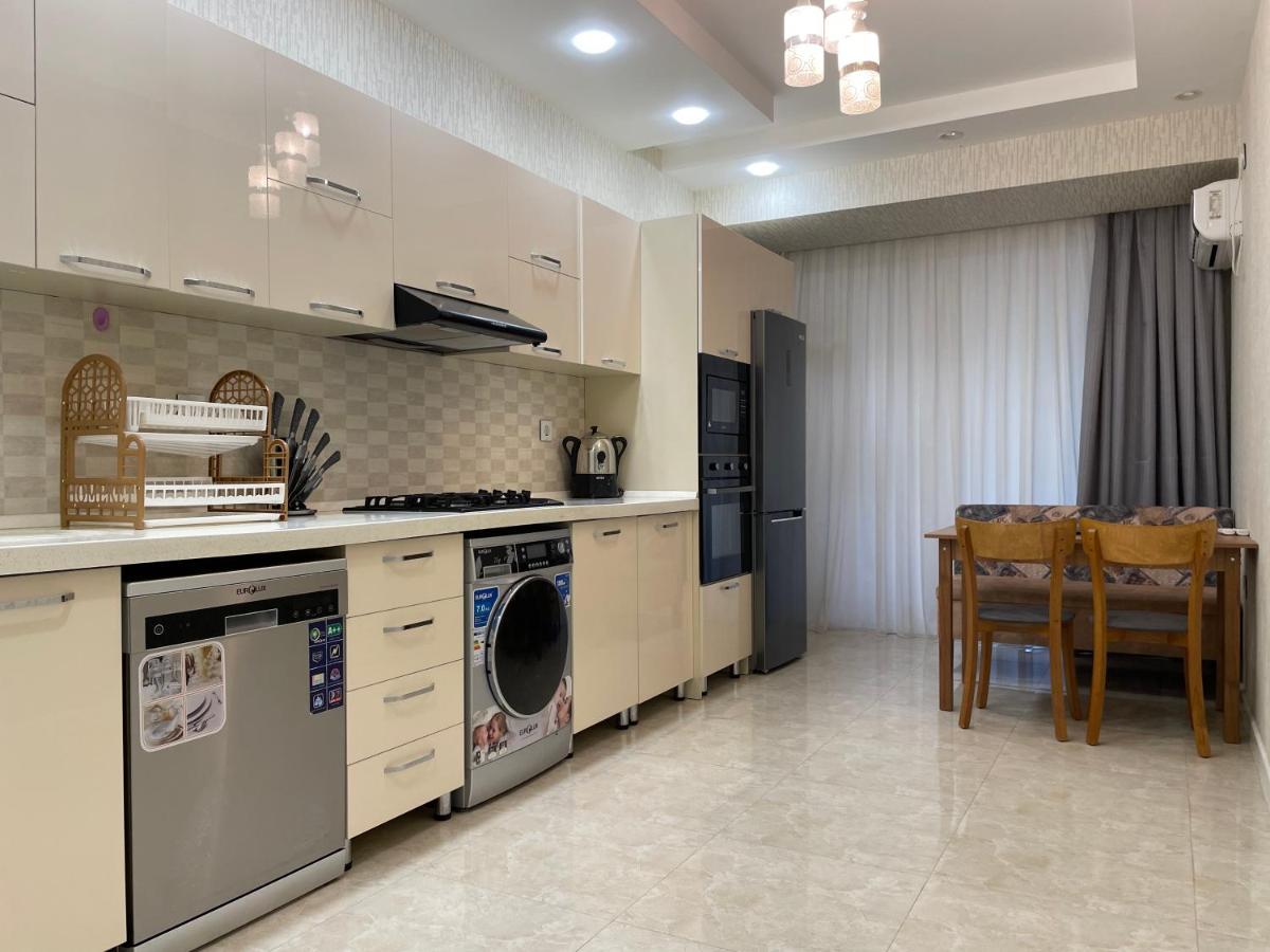 Park Azure Apartment 巴库 外观 照片