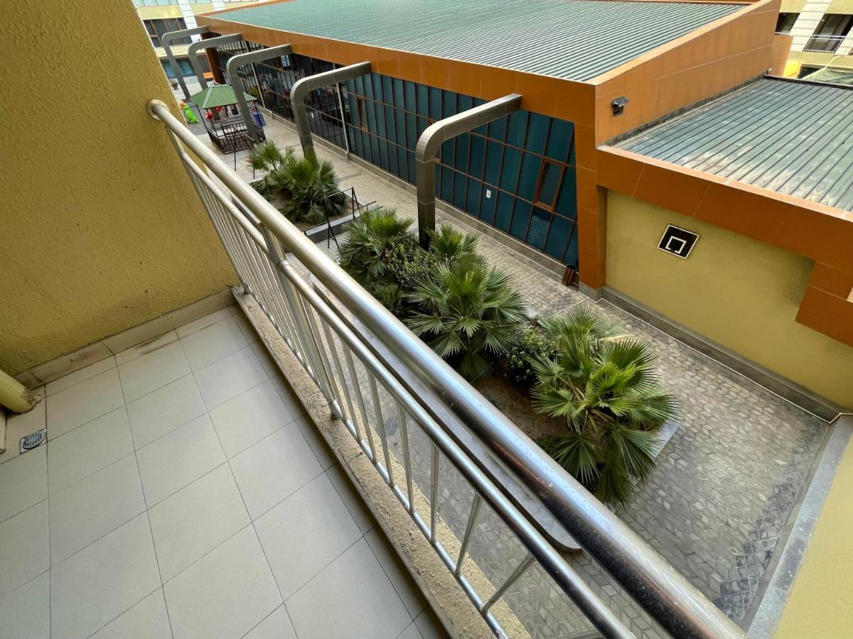 Park Azure Apartment 巴库 外观 照片
