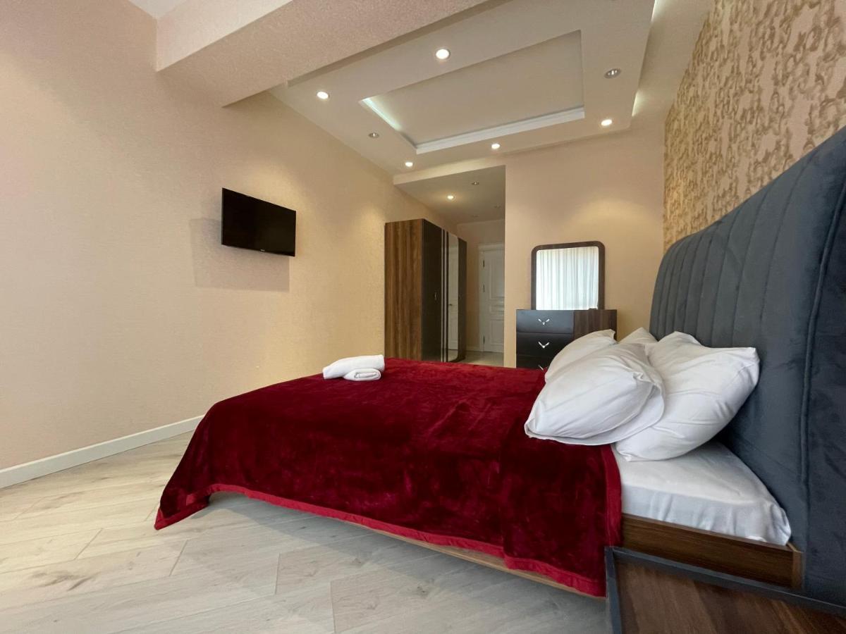 Park Azure Apartment 巴库 外观 照片