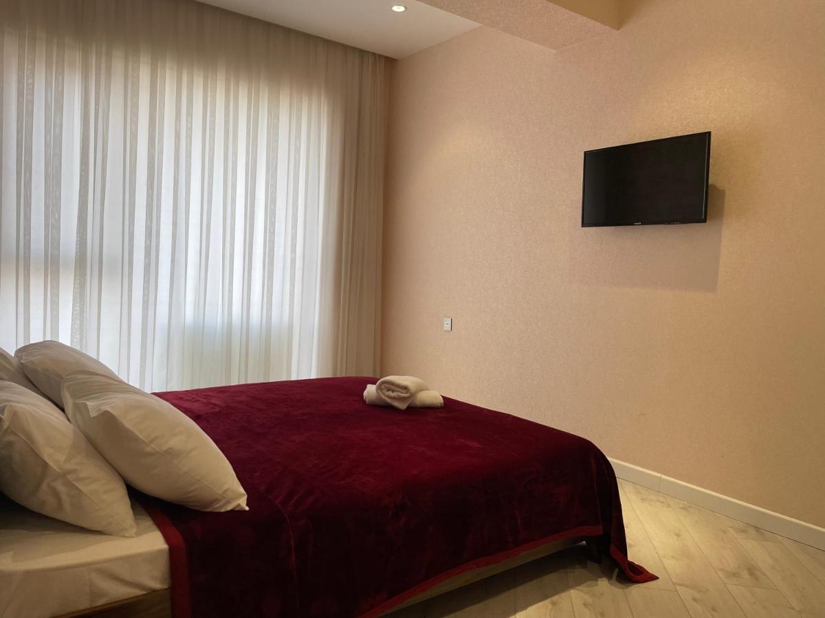 Park Azure Apartment 巴库 外观 照片