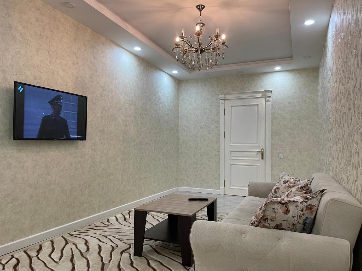 Park Azure Apartment 巴库 外观 照片