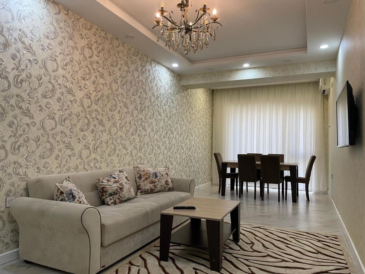Park Azure Apartment 巴库 外观 照片