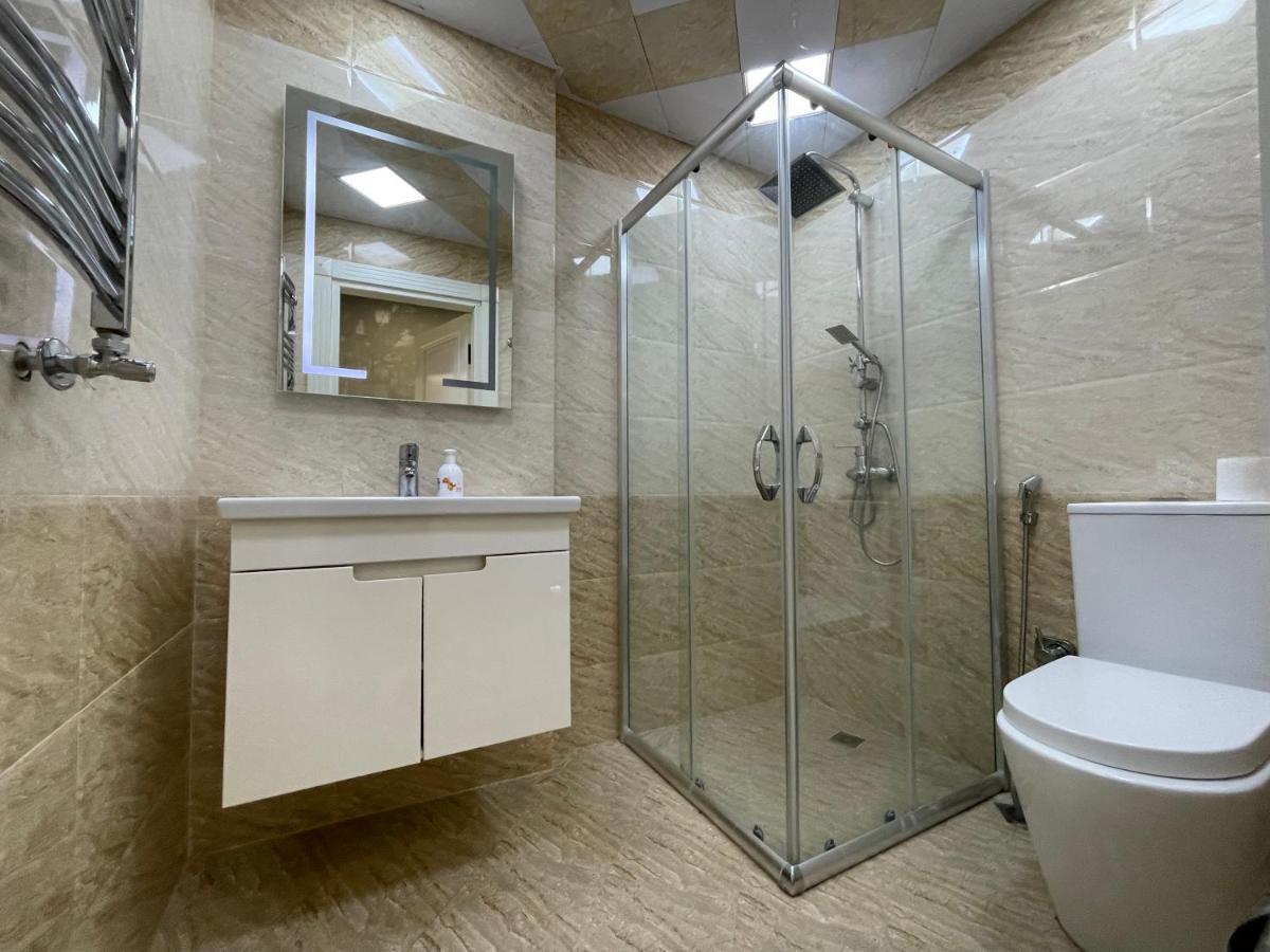 Park Azure Apartment 巴库 外观 照片