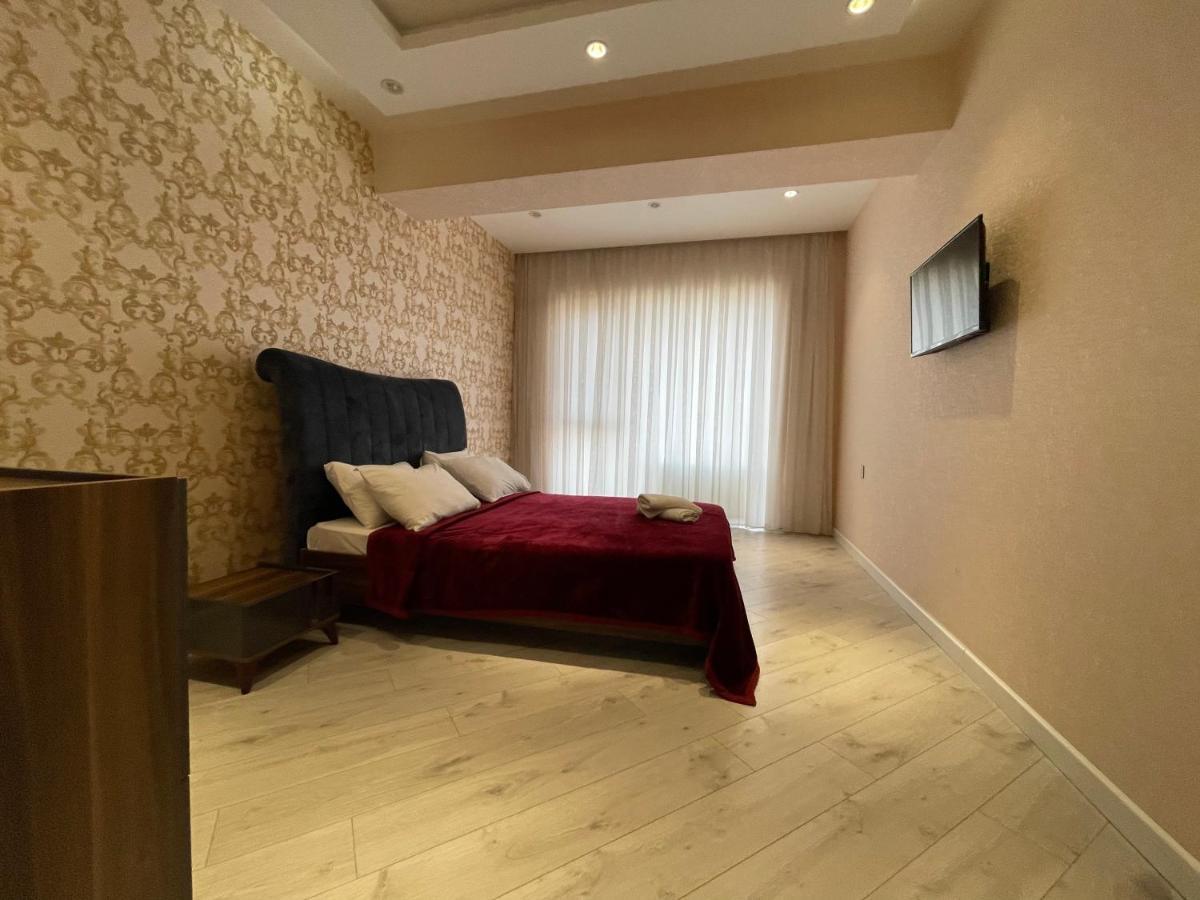 Park Azure Apartment 巴库 外观 照片