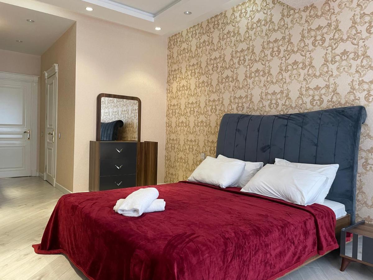 Park Azure Apartment 巴库 外观 照片