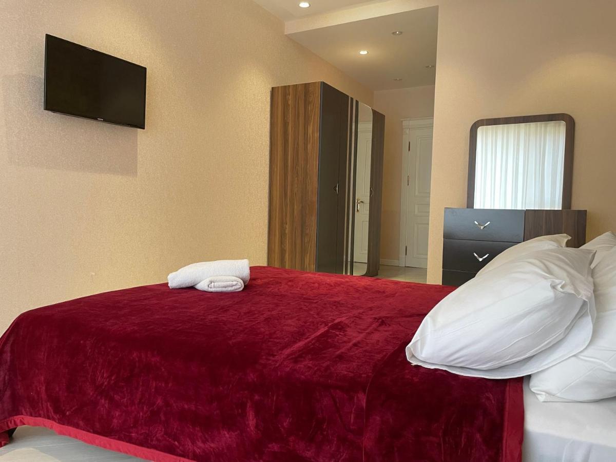 Park Azure Apartment 巴库 外观 照片