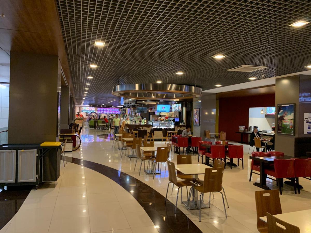 Park Azure Apartment 巴库 外观 照片