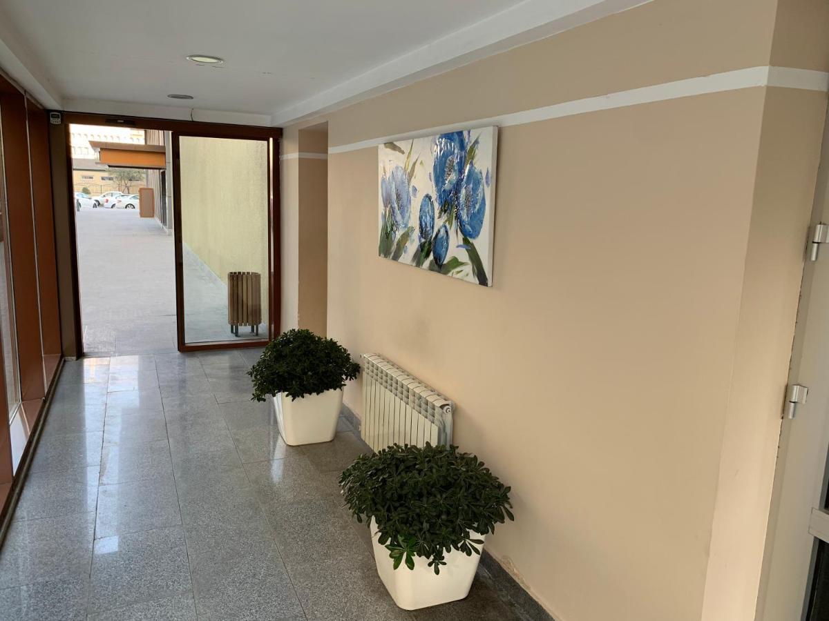Park Azure Apartment 巴库 外观 照片