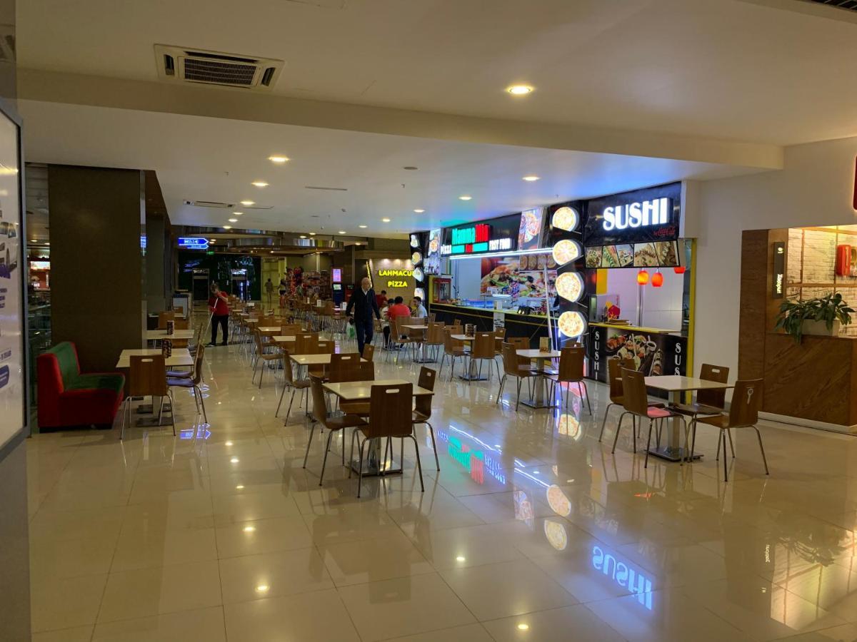 Park Azure Apartment 巴库 外观 照片
