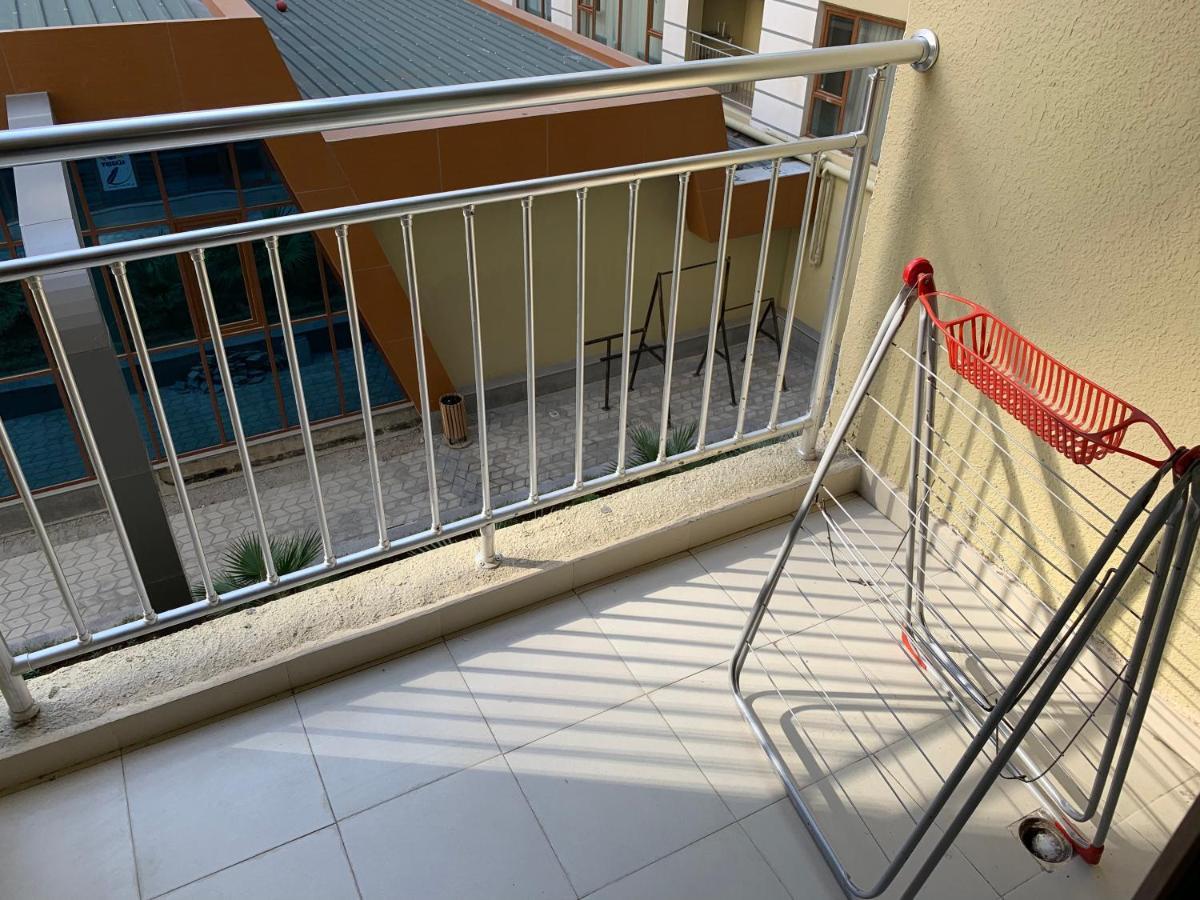 Park Azure Apartment 巴库 外观 照片