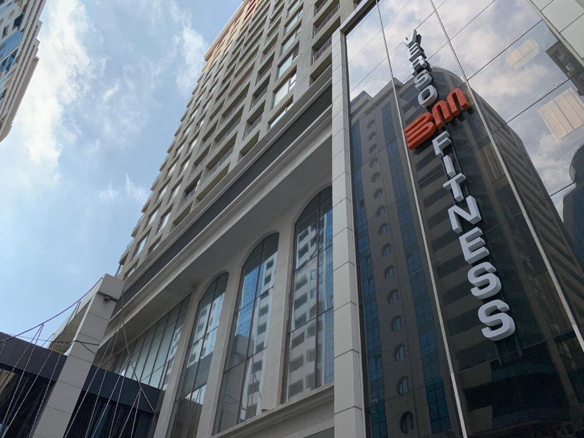Park Azure Apartment 巴库 外观 照片