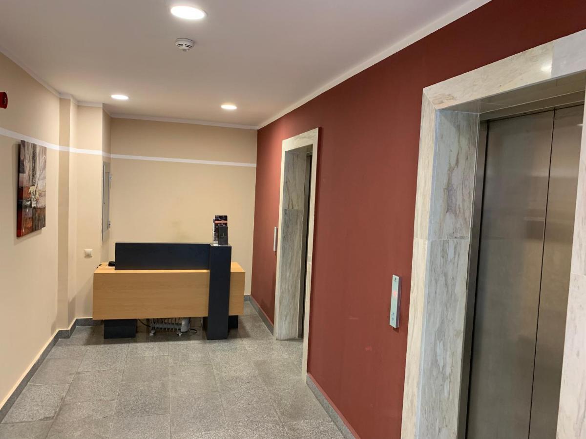 Park Azure Apartment 巴库 外观 照片